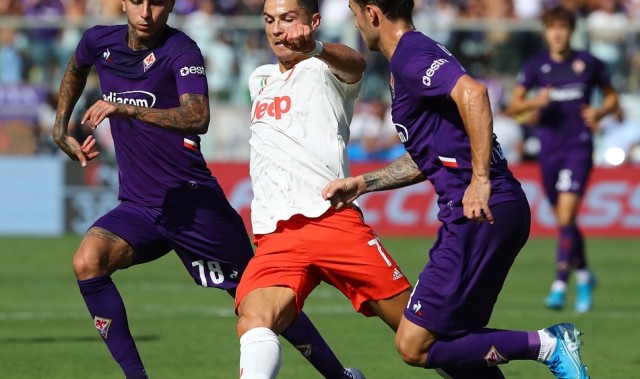  尤文图里斯豪取三连胜强势领跑意甲积分榜