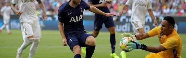  理查利森头球破门热刺主场险胜诺丁汉森林保持争四主动