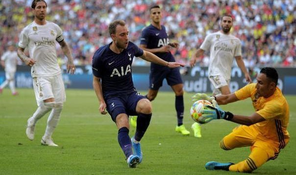  理查利森头球破门热刺主场险胜诺丁汉森林保持争四主动