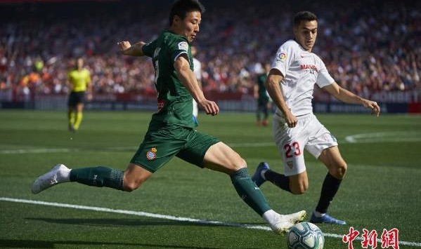  里尔新援首秀破门，助球队客场战平强敌  