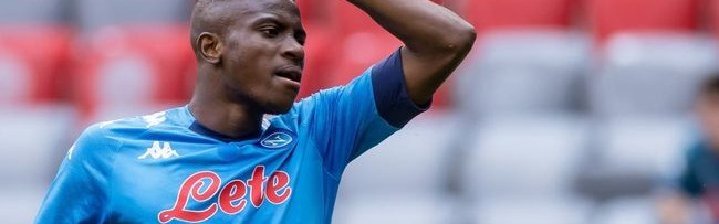  那不勒斯客场奏凯，奥斯梅恩梅开二度