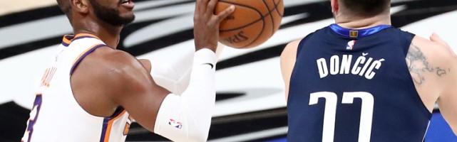  布克40分太阳送快船三连败  