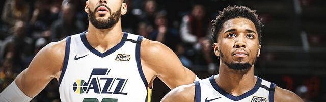  戈贝尔防守统治爵士客场爆冷击败掘金