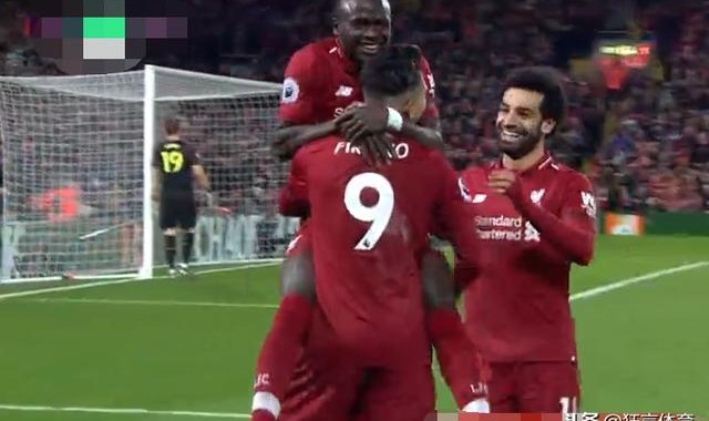  利物浦多点开花大胜弱旅，萨拉赫传射建功显核心价值