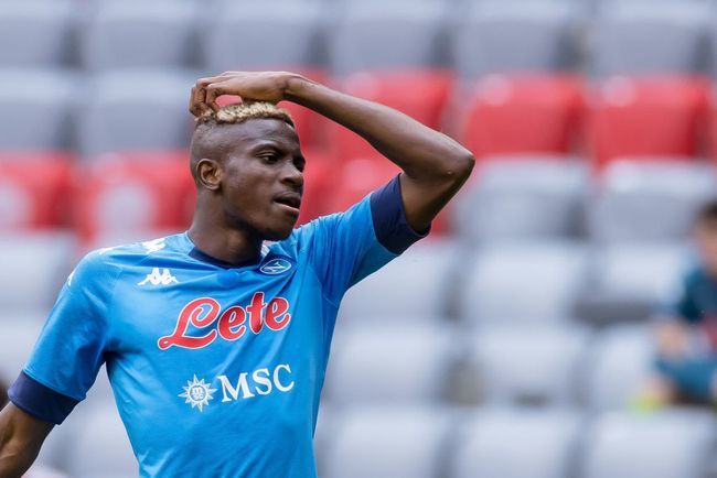  那不勒斯客场奏凯，奥斯梅恩梅开二度